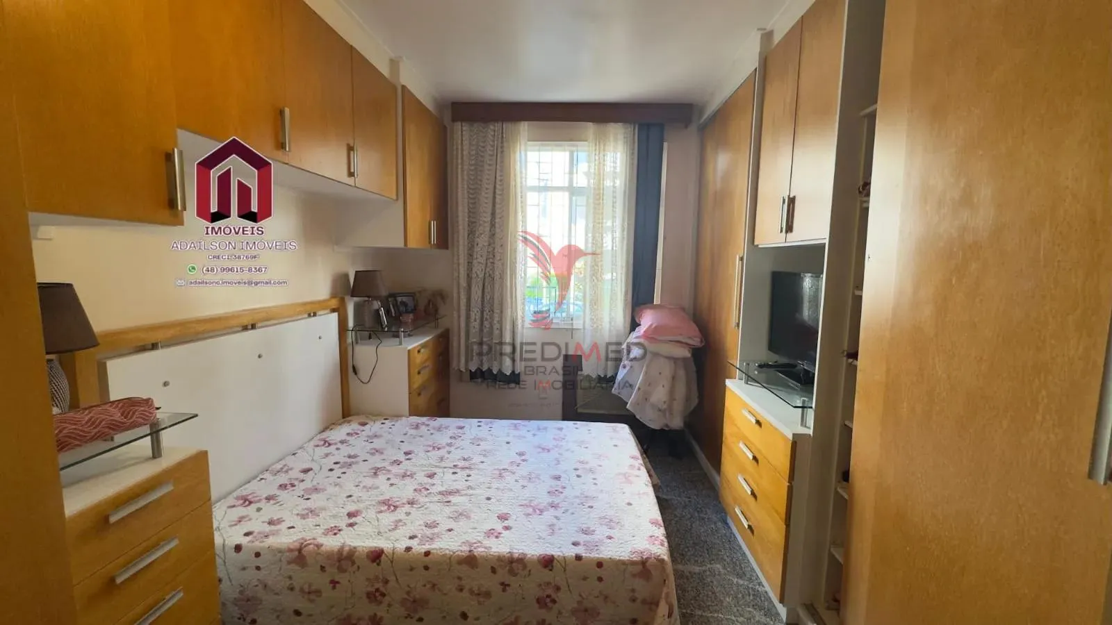 Imagem Apartamento 3 dorm um suíte à venda Balneário do estreito - Florianópolis SC
