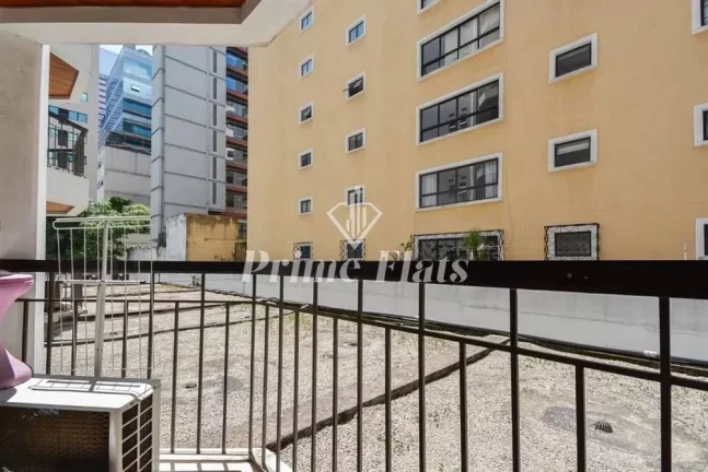 Imagem Flat disponível para venda no Mercure São Paulo Alamedas, com 32m², 1 dormitório e 1 vaga