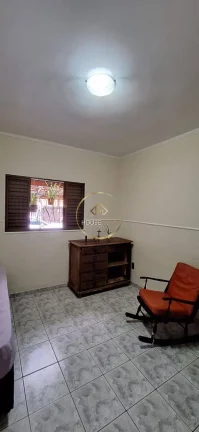 Imagem Casa Sobrado, 3 dormitórios (1 suíte), 280m², Bosque dos Eucaliptos, Sjc.