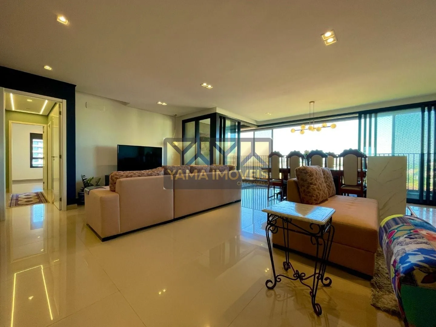 Foto do imóvel Perspective - Edifício Perspective Apto no 26 andar com uma vista incrível, pronto pra morar. Na configuração 3 suítes (1 máster com closet e Jacuzzi) 3 vagas em Avenida Deputado Sérgio Cardoso de Almeida