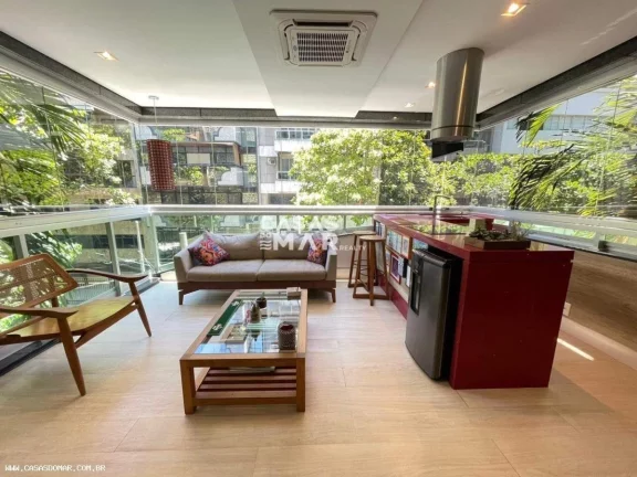 Foto do imóvel Oportunidade única: Apartamento de luxo com 3 quartos e 3 suítes no Leblon, Rio de Janeiro-RJ!