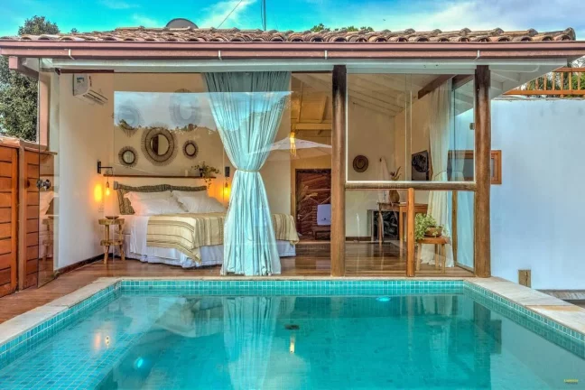 Imagem A CASA DE GABRIELA - POUSADA BOUTIQUE