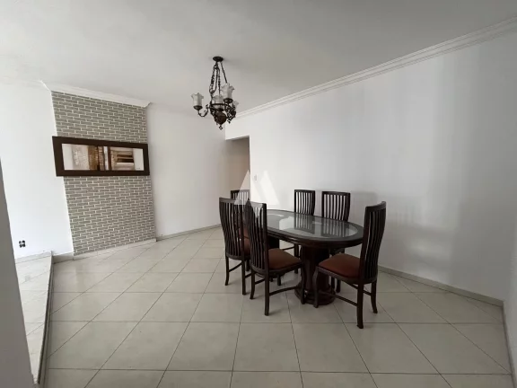Imagem Apartamento 3 dormitórios com vaga em Itararé, São Vicente/SP