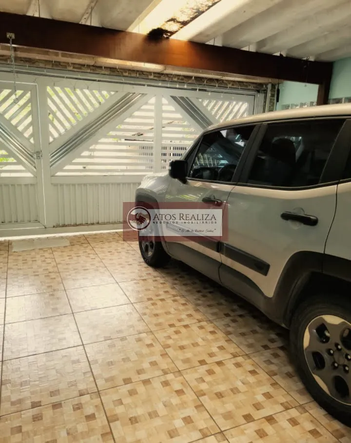 Imagem Vendo Casa no Condomínio Flávia (Cidade Dutra) - São Paulo