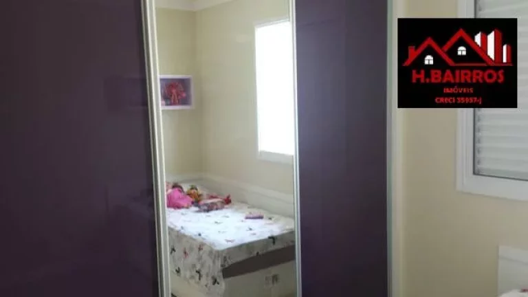 Imagem APARTAMENTO VENDE RESIDENCIAL JARDIM AQUÁRIUS (EDIFÍCIO HOLLYWOOD), 3 DORMS