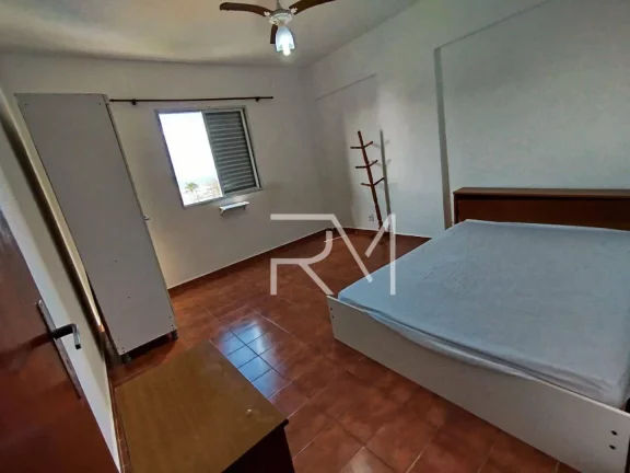 Imagem Apartamento com 1 dormitório para alugar, 50 m por R$ 1.300,00/mês - Balneário Santa Eugênia - Mongaguá/SP