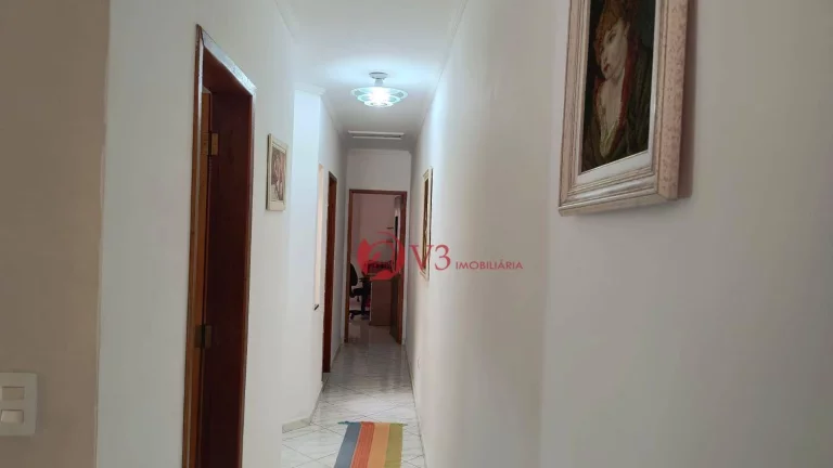 Imagem Sobrado com 3 dormitórios à venda, 112 m por R$ 685.000,00 - Cidade Patriarca - São Paulo/SP