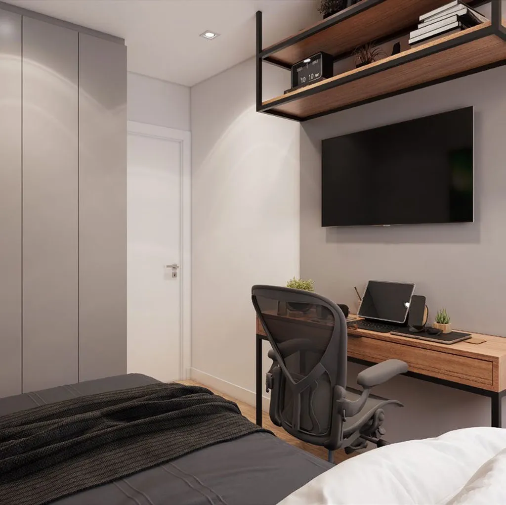 Imagem Apartamento em Lançamentos no bairro Tijuca - Rio de Janeiro, RJ