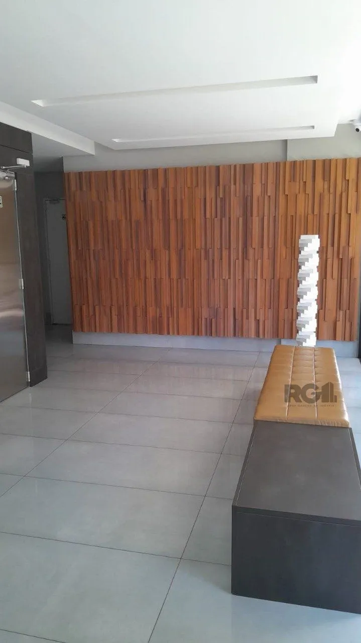 Imagem Apartamento novo,allto padrão de 2 quartos, com box duplo,Santa Cecilia