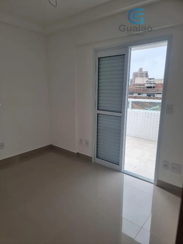Foto do imóvel Alugo apartamento, 02 dormitórios, Embaré, Santos em Rua São José