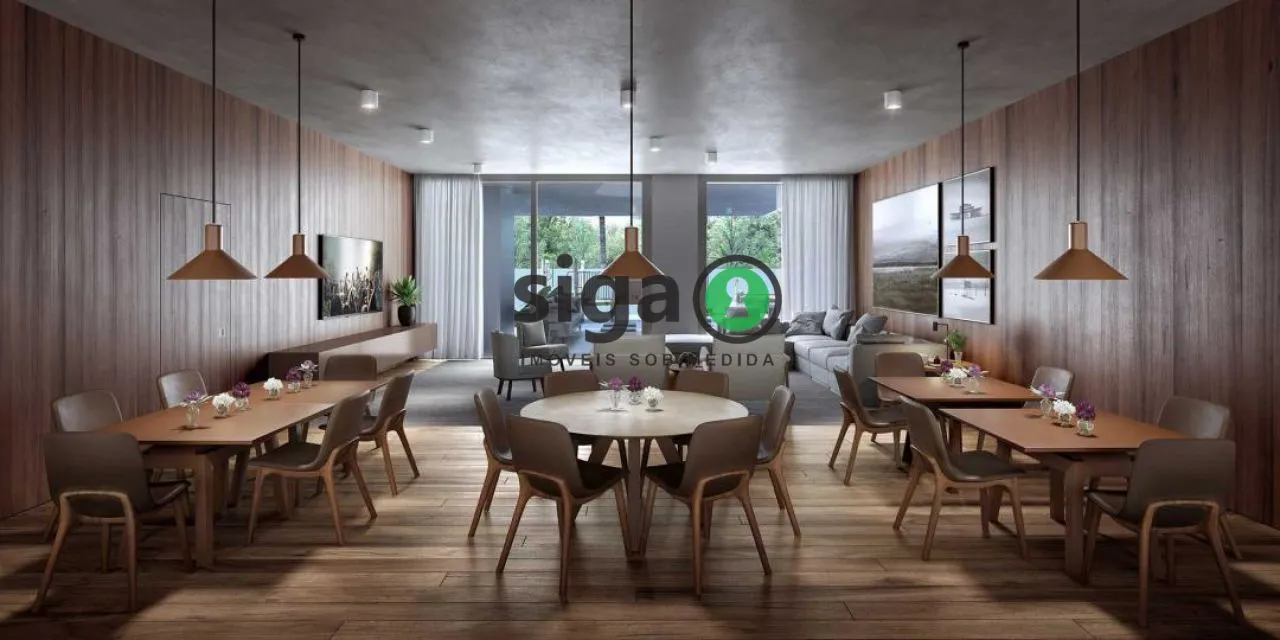 Imagem Apartamento Residencial em Brooklin