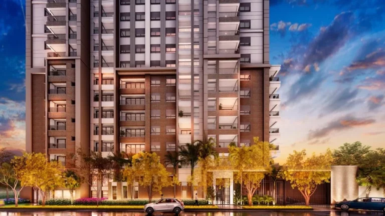 Imagem Ledge Brooklin - Residencial