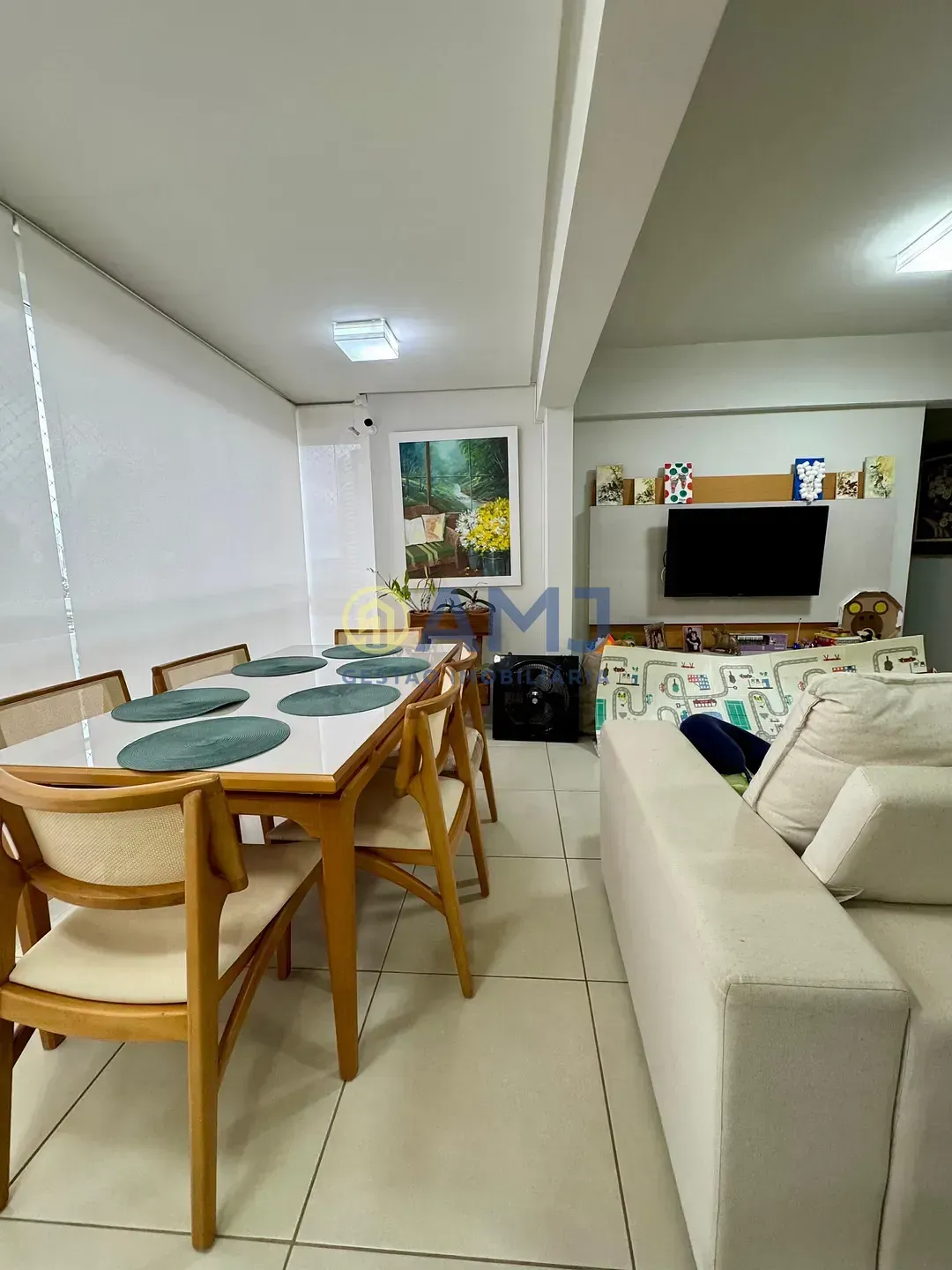 Imagem APARTAMENTO MOBILIADO À VENDA, Parque Amazônia.