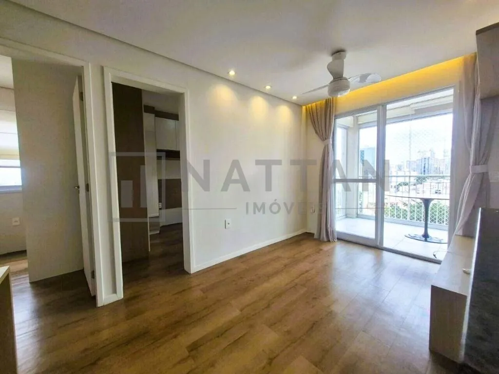 Imagem Apartamento com 2 dormitórios à venda, 47 m² por R$ 550.000,00 - Tatuapé - São Paulo/SP