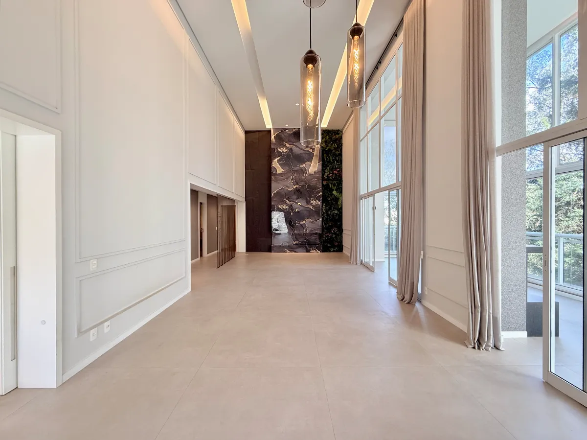 Imagem Apartamento para venda e locação em Jardim Fonte do Morumbi com 4 quartos, sendo 3 suítes, 301m2