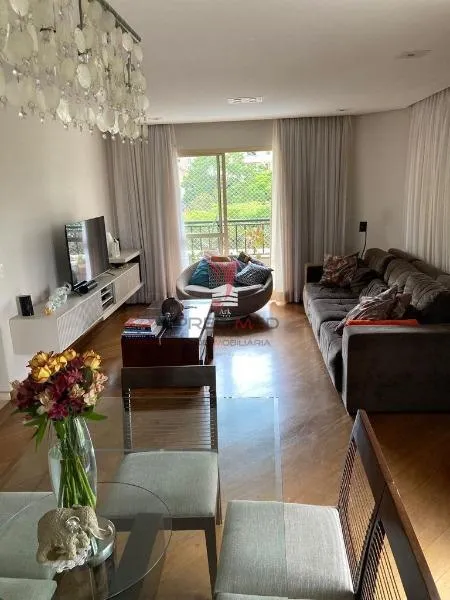 Imagem Apartamento 4 suítes 165m² 3 vagas Jardim Vila Mariana Sao Paulo/SP
