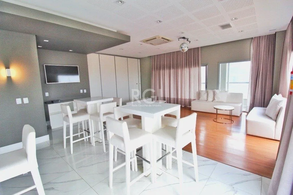 Imagem Apartamento para Venda - 48.32m², 1 dormitório, 1 vaga - Petrópolis