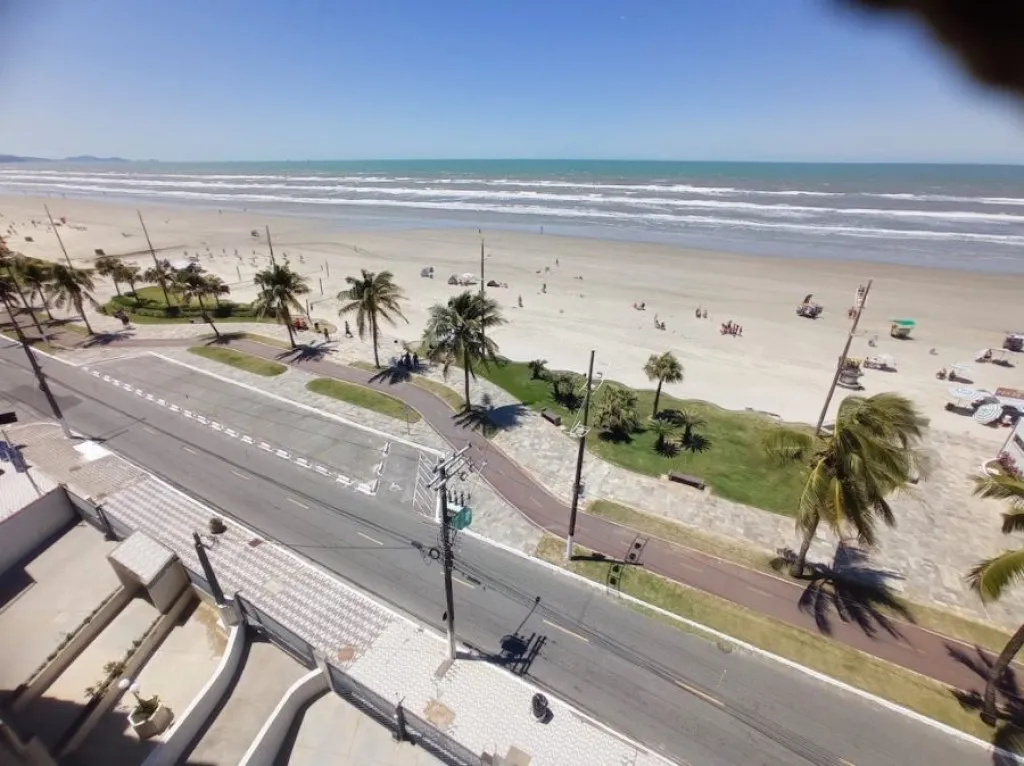 Foto do imóvel APARTAMENTO COM 80,00 m² - CANTO DO FORTE - PRAIA GRANDE SP em AVENIDA PRESIDENTE CASTELO BRANCO, 13101 - CANTO DO FORTE, PRAIA GRANDE - SP