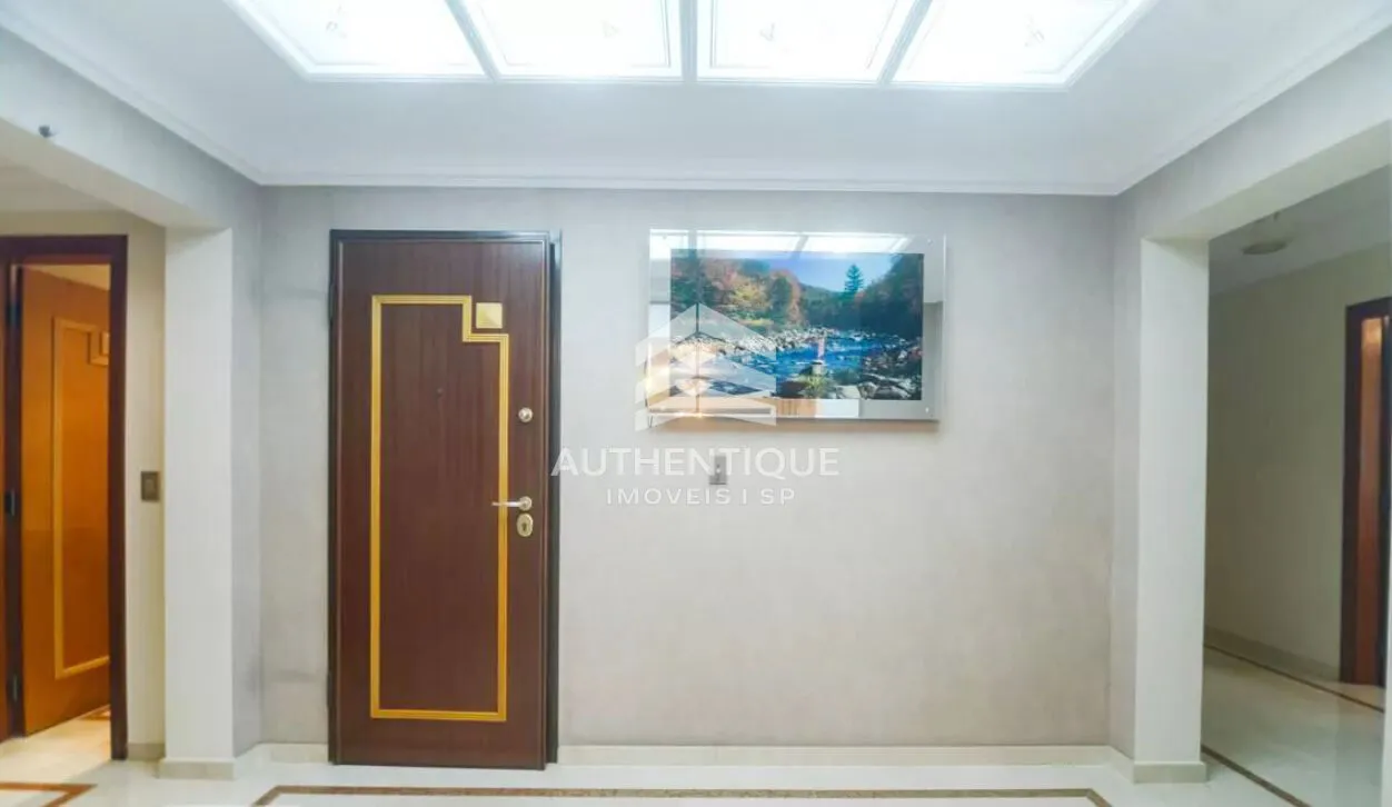 Imagem VILLA MONTE VERDE ANALIA FRANCO - Apartamento Alto Padrão no bairro Jardim Analia Franco à venda