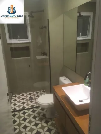 Imagem Apartamento à Venda Em Pinheiros Com 2 Suítes e 2 Vagas