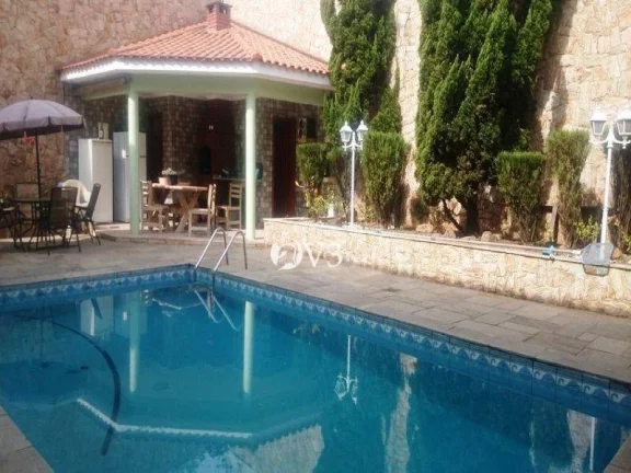 Imagem Sobrado com 4 dormitórios à venda, 370 m por R$ 1.700.000,00 - Cidade Patriarca - São Paulo/SP