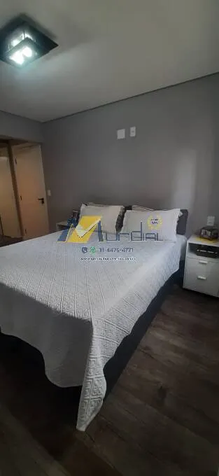 Imagem Vendo Apto em Santo André, Bairro Parque Erasmo Assunção
