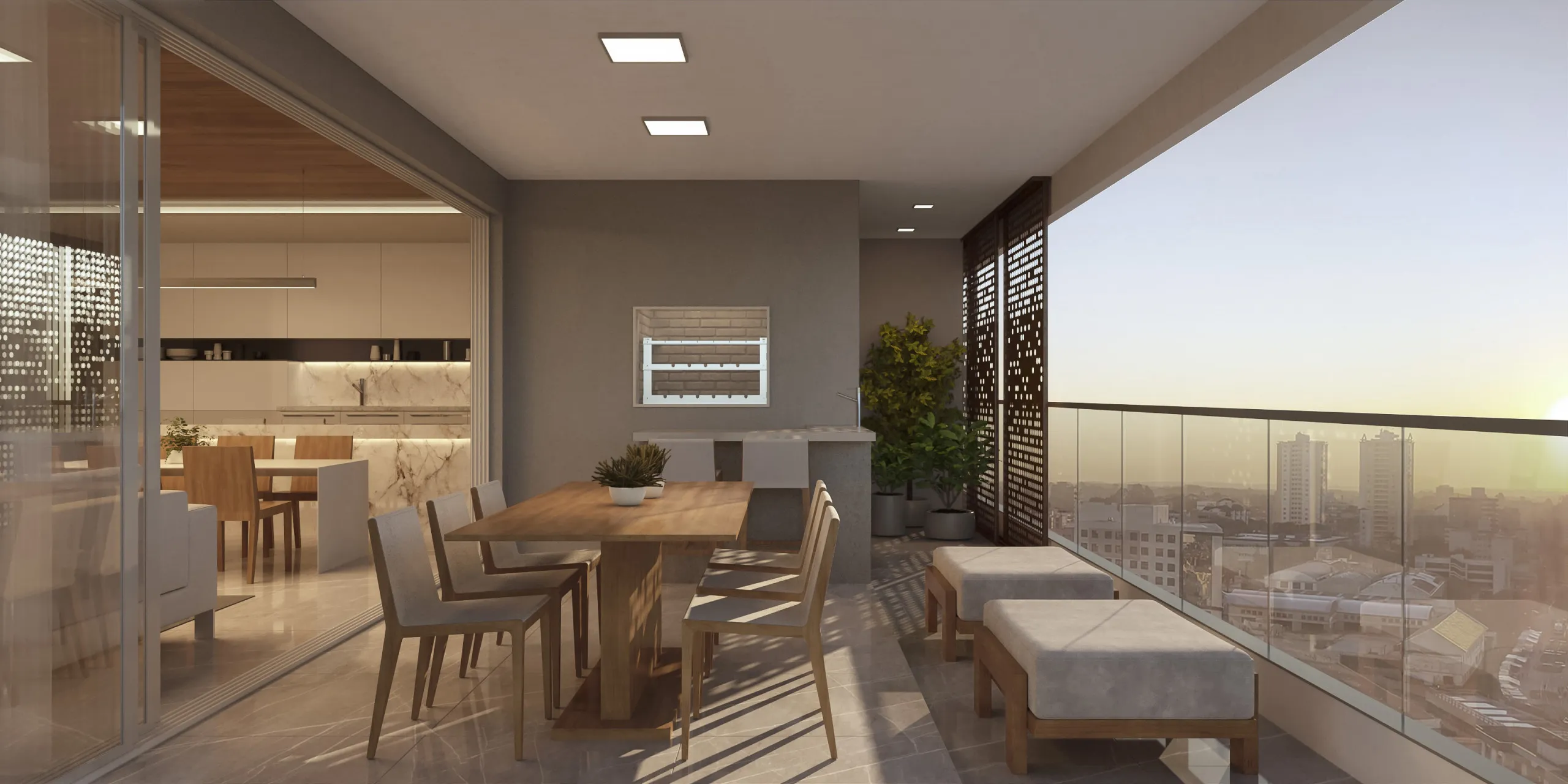 Imagem Apartamento à venda em Caxias do Sul, São Pelegrino, com 3 quartos, 149.54m2