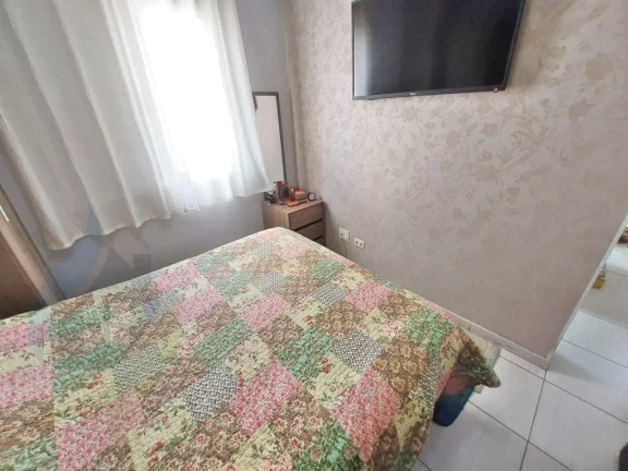 Imagem Apartamento de 2 dormitórios sendo 1 suíte, 2 banheiros, 1 vaga, com 60m² em Rudge Ramos, São Bernardo do Campo