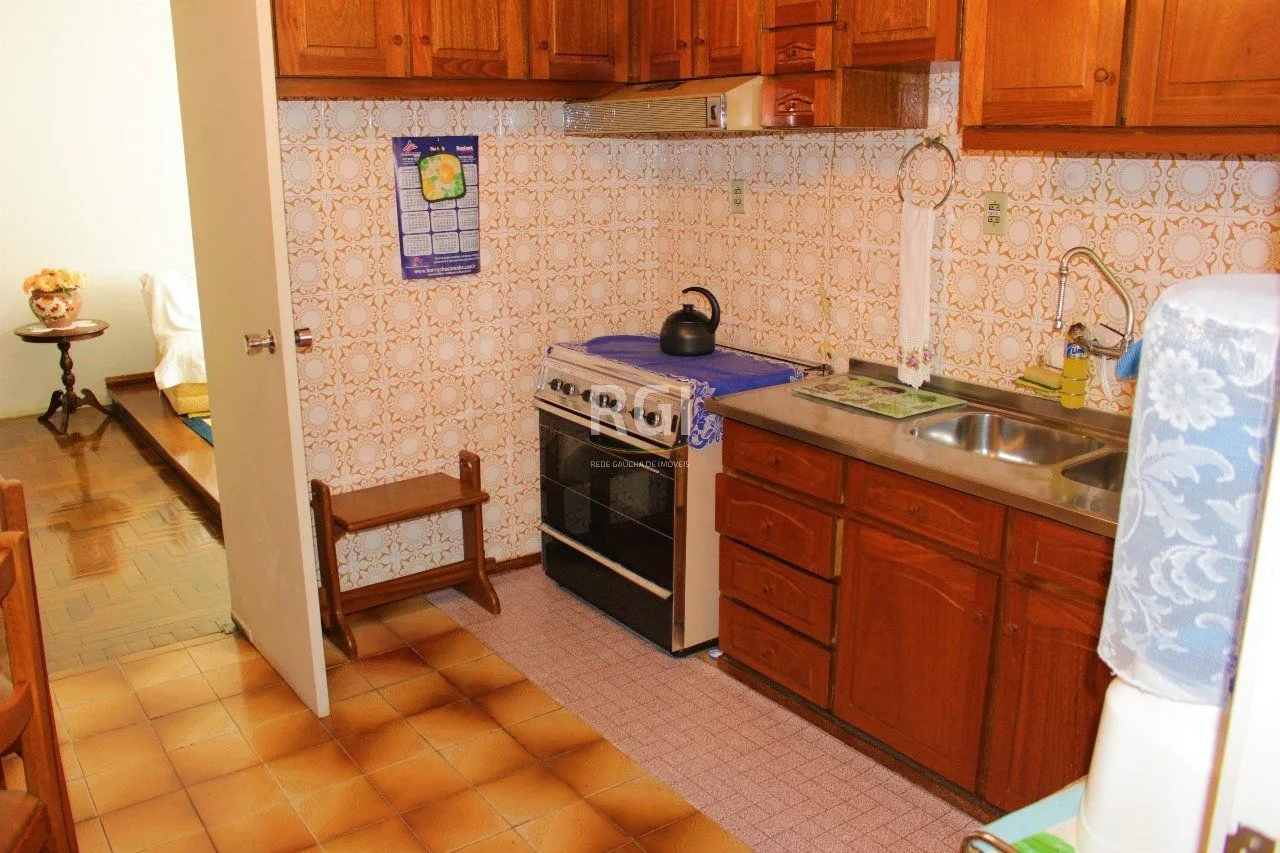 Imagem Apartamento para Venda - 126.7m², 3 dormitórios, 1 vaga - Santana