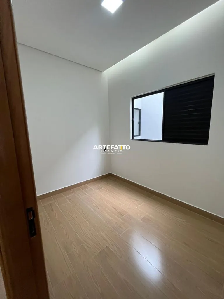 Imagem Casa à venda em Franca, Residencial Irineu Zanetti, com 3 quartos, 100m2