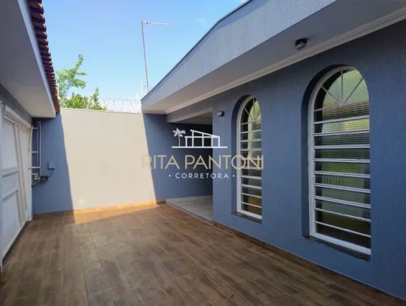 Imagem Casa - Ribeirão Preto - Sumarezinho - Região Oeste