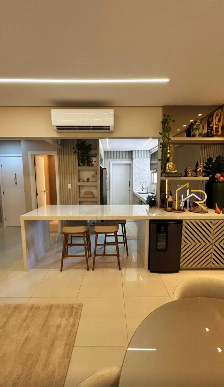 Foto do imóvel Apartamento 3 quartos - Arquiteto Vila - Jardim das Américas - Cuiabá em Alameda Araguaia