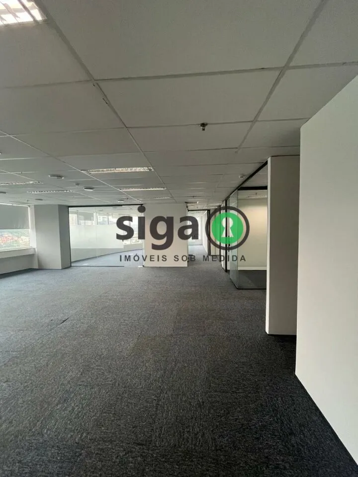 Imagem Sala comercial para alugar na Avenida das Nações Unidas, 12399, Brooklin Paulista, São Paulo