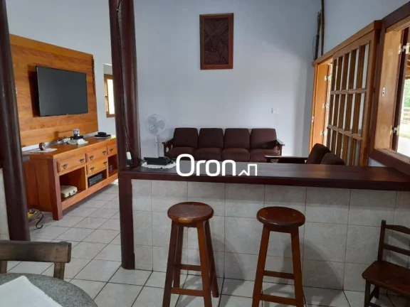 Imagem Chácara à venda, 48400 m² por R$ 1.990.000,00 - Chácara Sol Nascente - Senador Canedo/GO