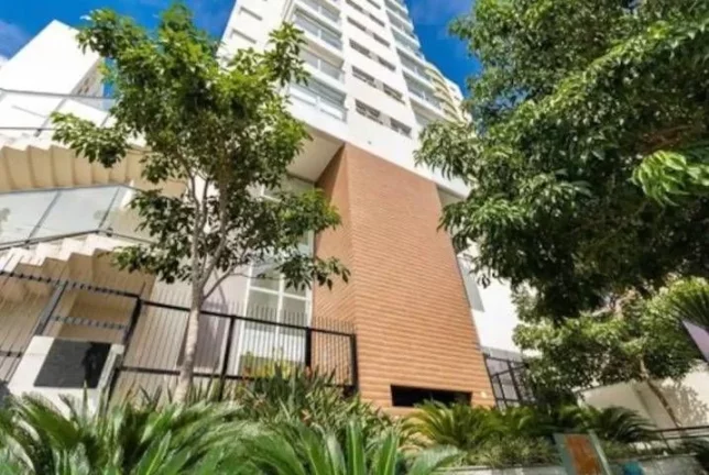Imagem Apartamento disponível para venda no Condomínio Code Aclimação, de 26m² com 1 dormitório e 1 vaga de garagem