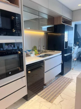 Imagem Apartamento à Venda, com 3 suítes, 2 vagas, 151m², Condomínio Family Garden, Chácara Inglesa, São Bernardo do Campo