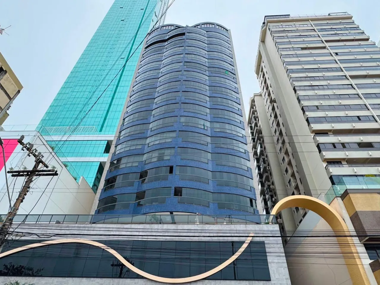 Foto do imóvel Apartamento com vista para o mar à venda com 112.49m2 por R$ 4.500.000,00