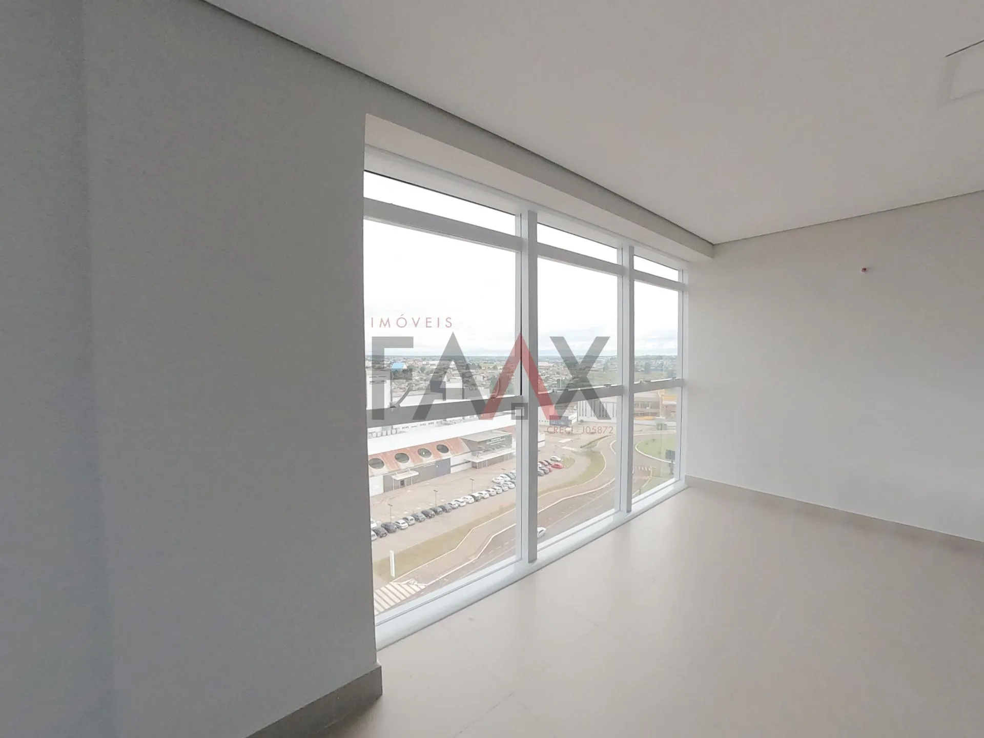 Imagem Sala comercial para locação na Cidade dos Lagos no prédio do centro médico