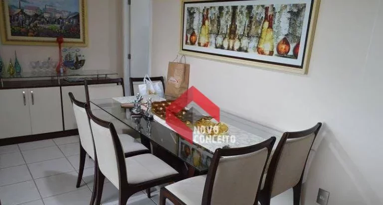 Imagem Apartamento à venda, 126 m² por R$ 799.000,00 - Cocó - Fortaleza/CE