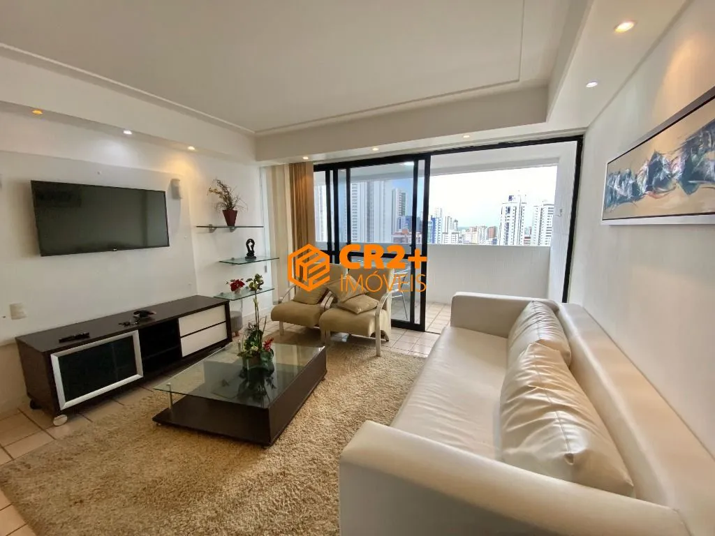 Imagem Apartamento -Av Boa Viagem - 303m- 5 Quartos- 4 Suites - 5 vagas