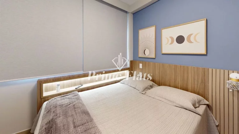 Imagem Studio disponível para venda no Nik Paulista, com 40m² e 1 dormitório
