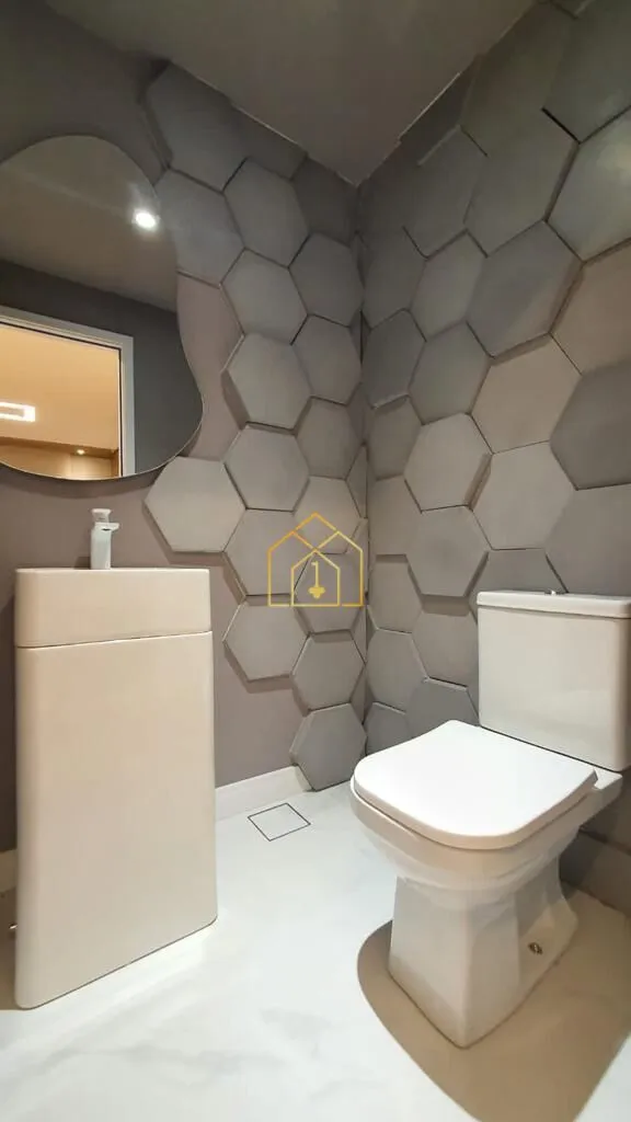 Imagem Apartamento Alto Padrão 105 m² 3 quartos 1 suíte 2 vagas | Assunção - Santo André - SP