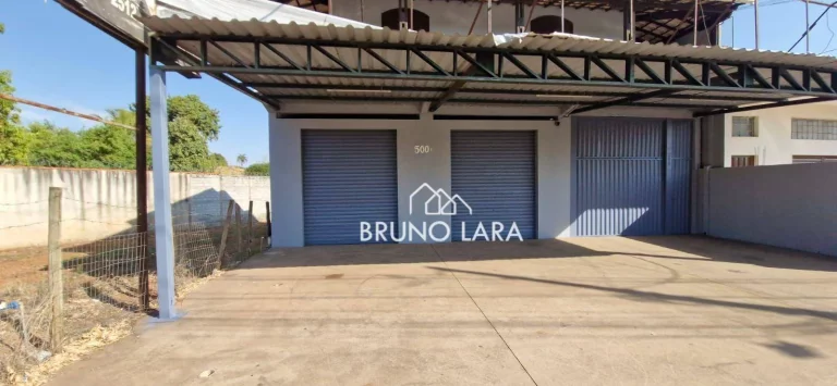 Imagem Loja disponível para locação na Veterinária – Igarapé/MG