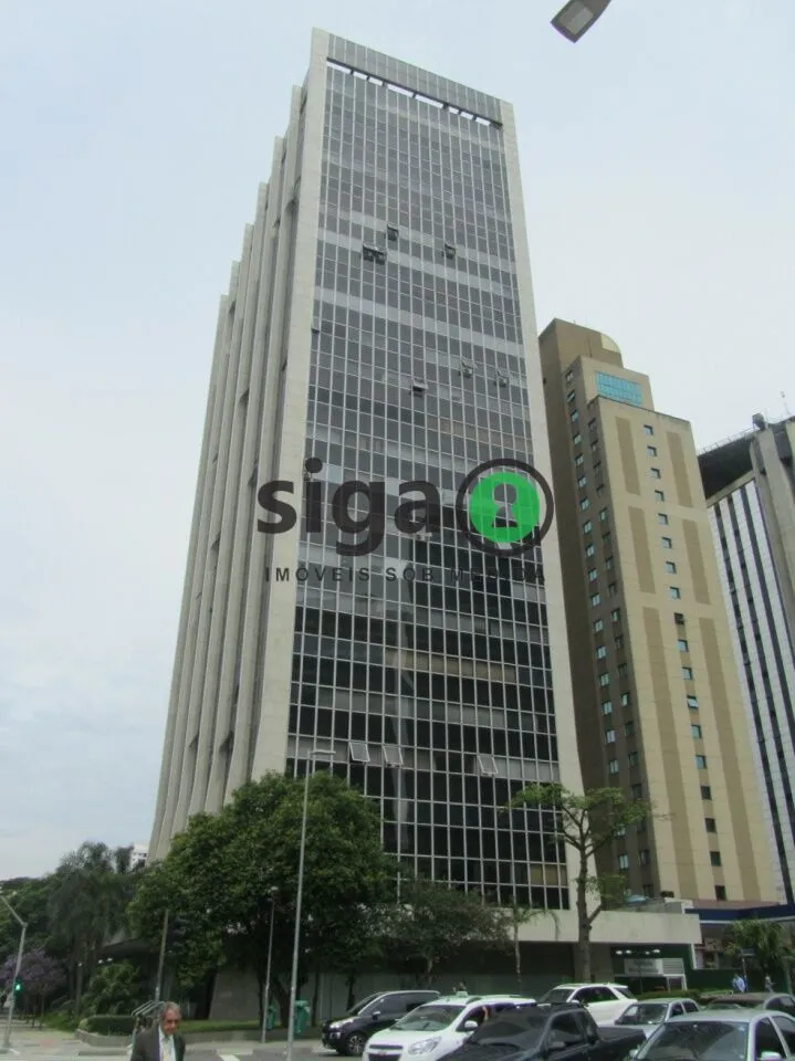 Imagem Conjunto Comercial na Faria Lima com Vista incrível em Endereço Estratégico
