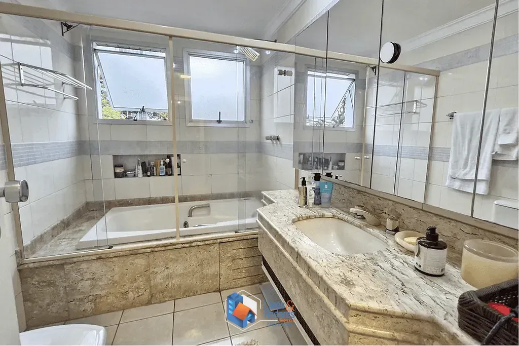 Imagem Apartamento à venda 3 Quartos 3 Suites 2 Vagas 170M² Campo Belo São Paulo - SP