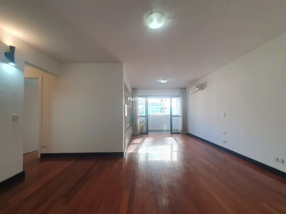 Imagem Apartamento para locação na Vila Olímpia, com 1 suíte, 2 vagas