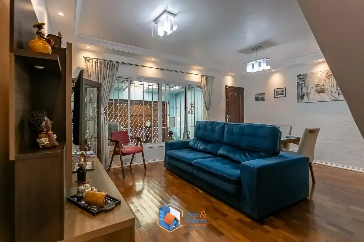 Imagem Sobrado para venda em Vila Mariana com 3 quartos, sendo 1 suíte, 149m²