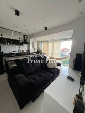 Imagem Flat disponível para locação no Slim Conceição, com 52m², 2 dormitórios e 2 vagas de garagem