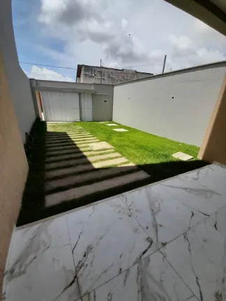 Imagem Casa com 3 Quartos à Venda, 123 m² em Centro - Eusébio