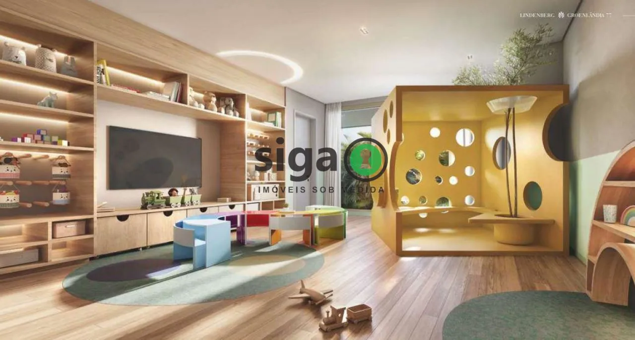 Imagem Apartamento de 322 m² com 4 Suítes e 4 Vagas no Jardim América - São Paulo